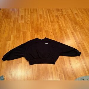 Nike Sweatshirt with Logo